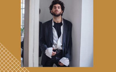 Episodio 6. El teatro te enseña a soñar con Fede Pouso